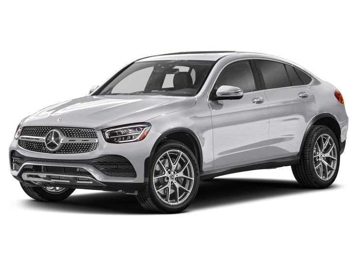 Mercedes-Benz GLC luxury SUV.